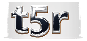 t5r logo