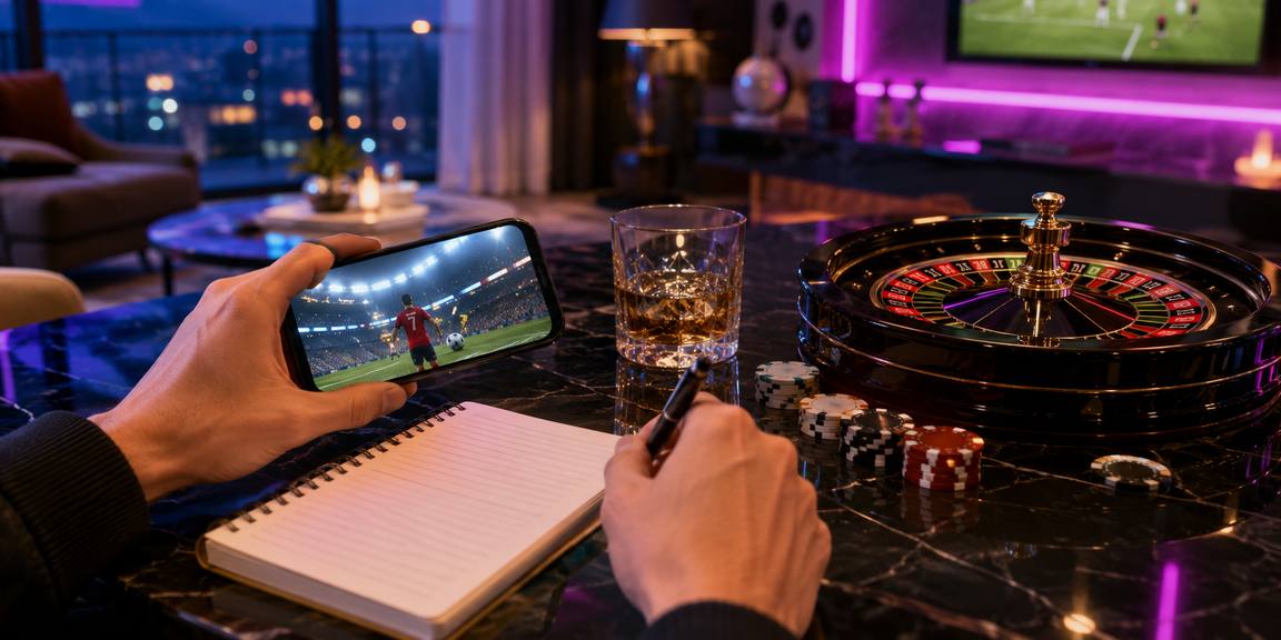 t5r Live Casino